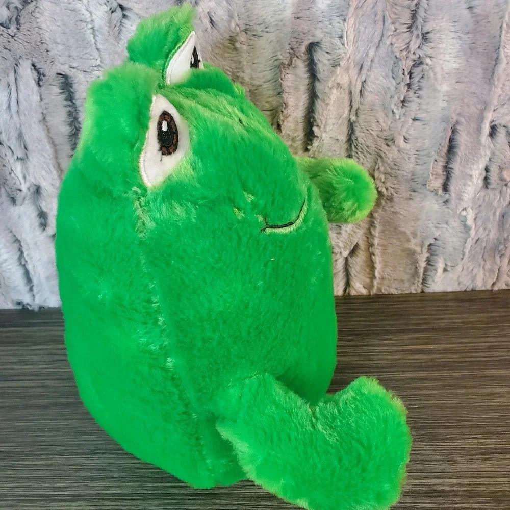 Frankie Progressive Plush Frog 9